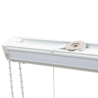 Vouwgordijn Systeem Basis